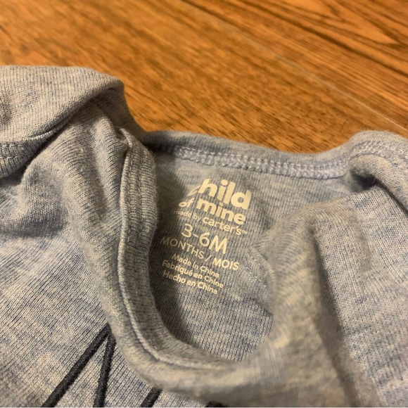 3-6 month Carter’s pyjama set - Picture 4 of 4